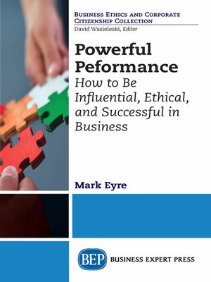 cover image of Powerful Performance